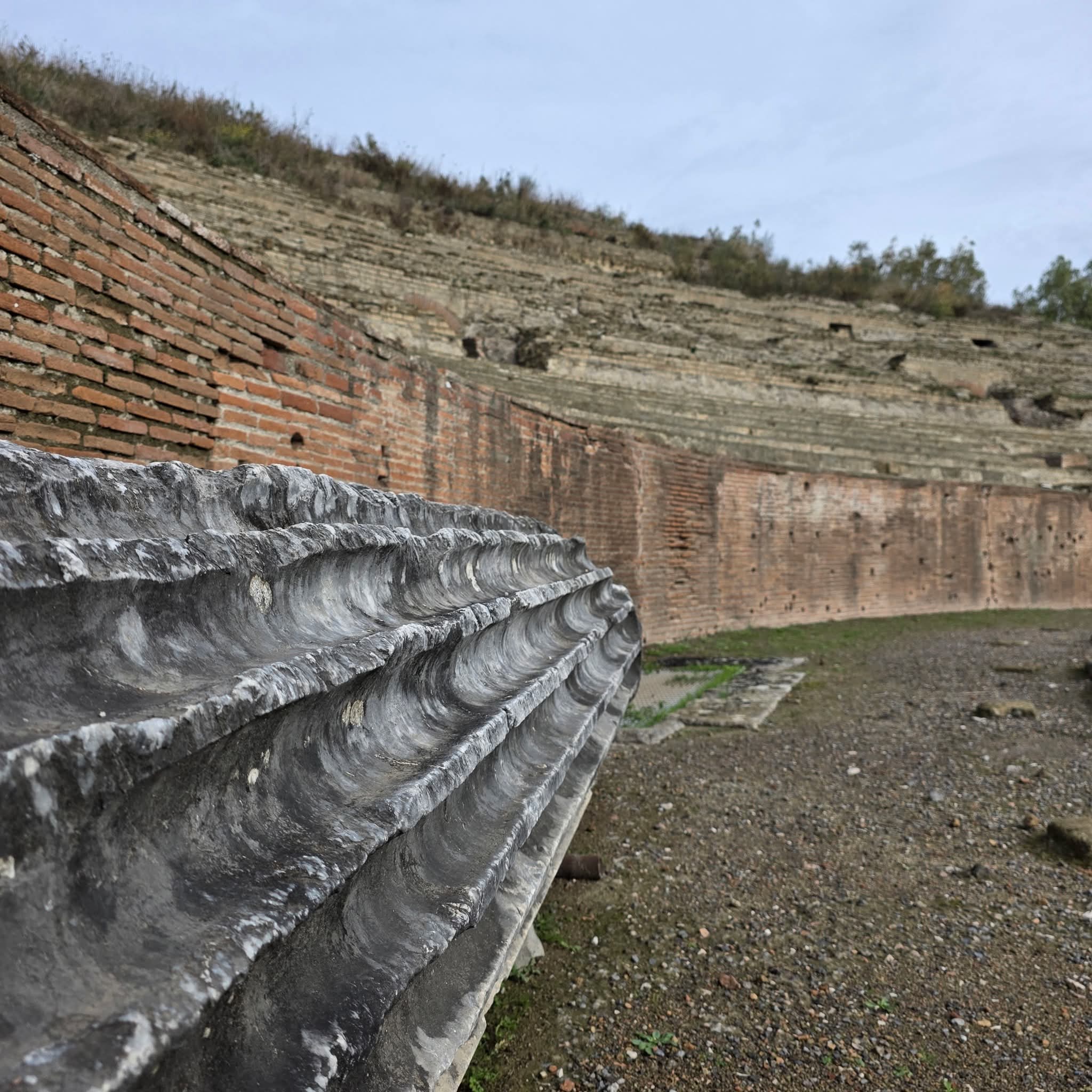 Sciame sismico, controlli ai siti archeologici dei Campi Flegrei