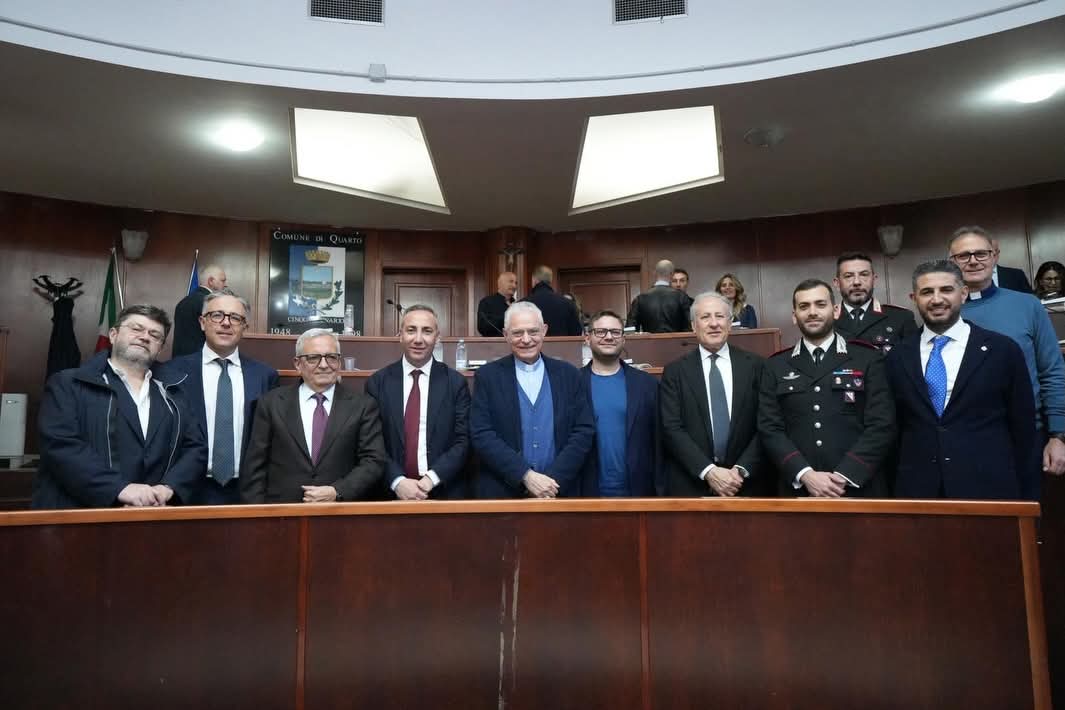 A Quarto sorgerà la nuova Tenenza dei Carabinieri