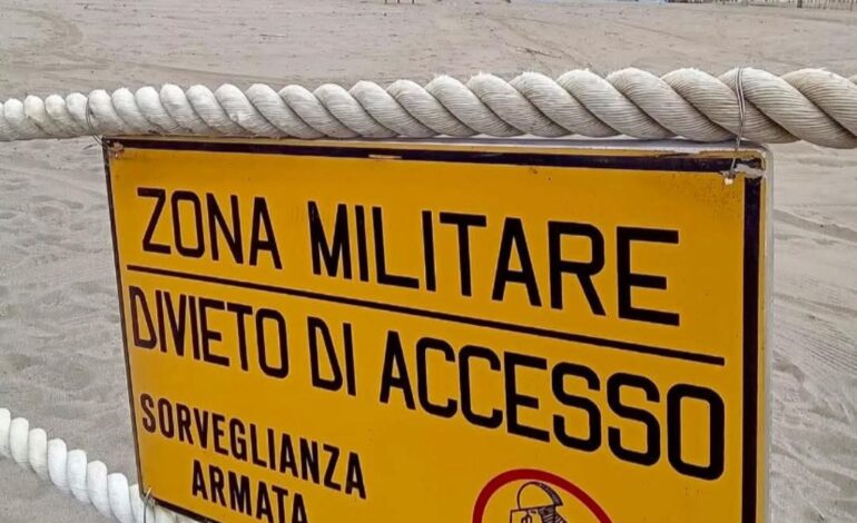 Spiagge libere, scontro militari-comune di Bacoli, Josi non ci sta “Profonda ingiustizia sociale”