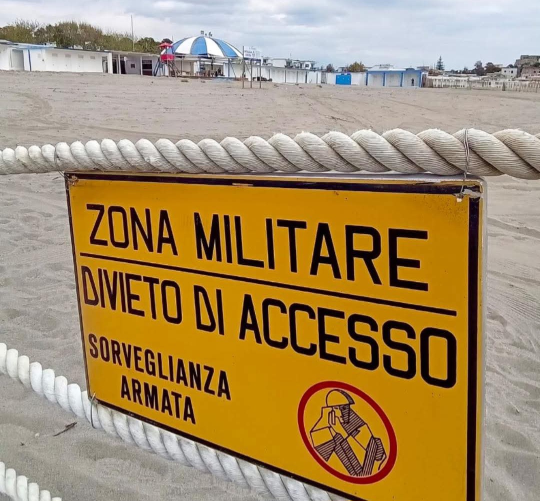 Spiagge libere, scontro militari-comune di Bacoli, Josi non ci sta “Profonda ingiustizia sociale”