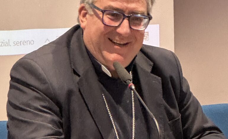 Il messaggio per la Santa Pasqua del vescovo di Pozzuoli e di Ischia