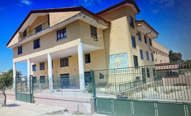 Il comune di Quarto acquisisce un nuovo bene: ospiterà il Giudice di Pace, scuola e piscina