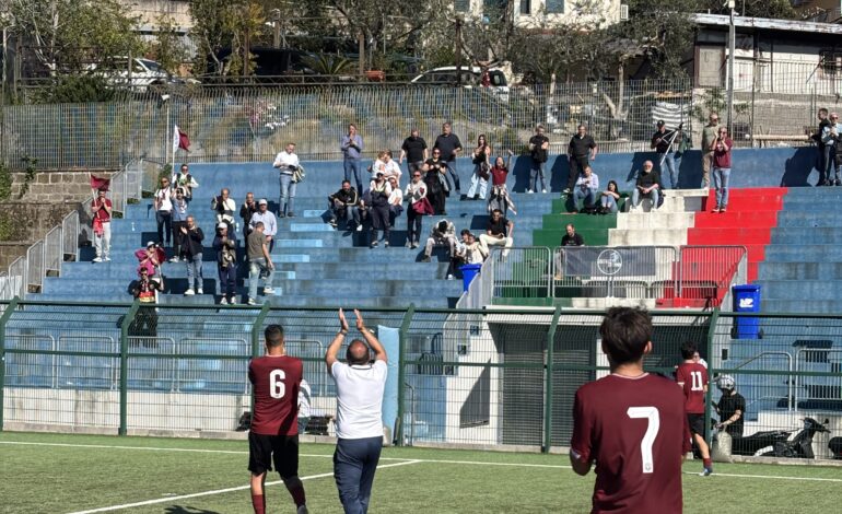 CALCIO/ Doppio Capuano: la Puteolana espugna Casola