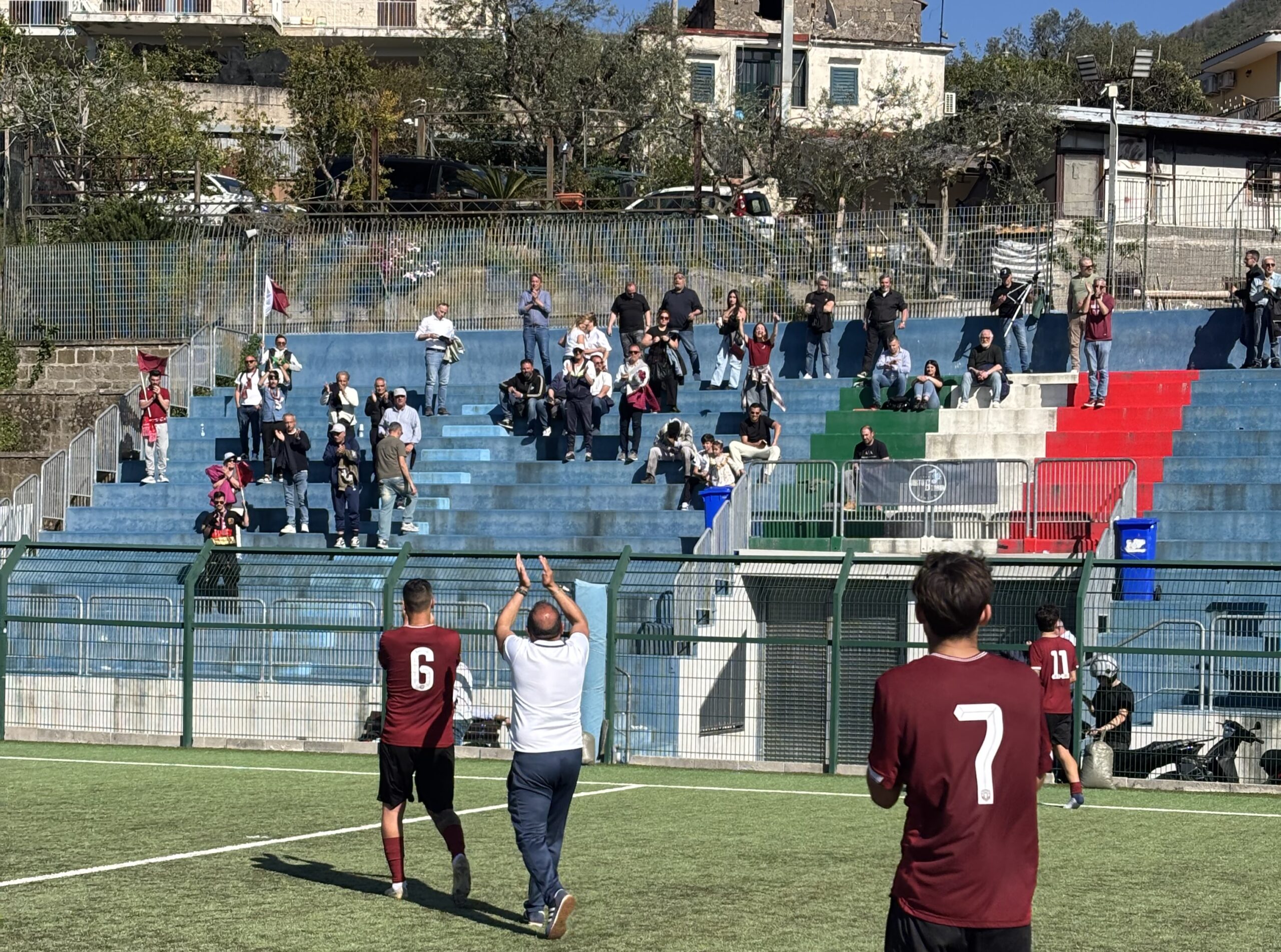 CALCIO/ Doppio Capuano: la Puteolana espugna Casola