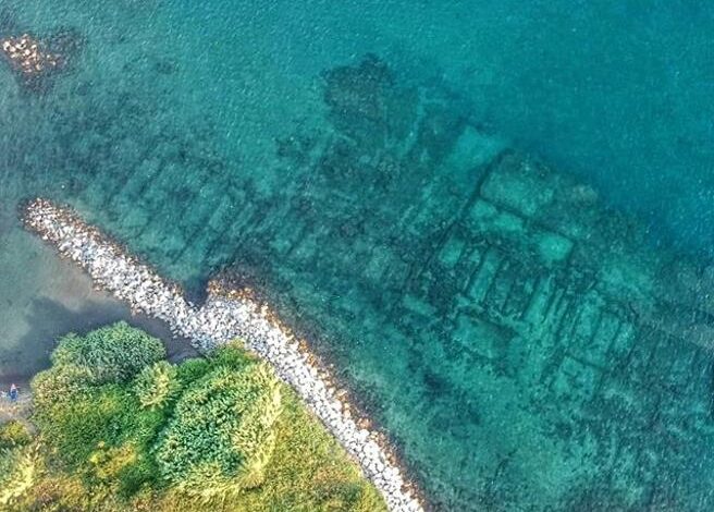 Pozzuoli sommersa, prima tappa di Leggiamo in tour 