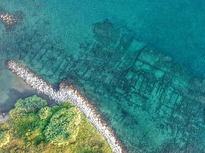 Pozzuoli sommersa, prima tappa di Leggiamo in tour 