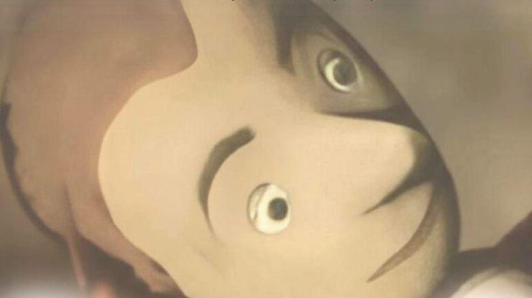 Alla Casina Vanvitelliana arriva il burattino originale del film “Le Avventure di Pinocchio”