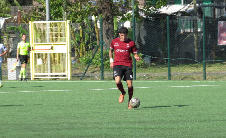 CALCIO/ Rodriguez-gol: la Puteolana chiude il campionato con un pareggio
