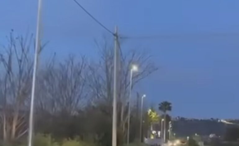 QUARTO/ Manto stadale e illuminazione: completati i lavori in via Casalanno