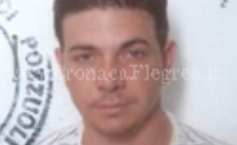 POZZUOLI/ Droga e pistole: arrestato a Monterusciello Capasso junior, fratello del ras Emilio