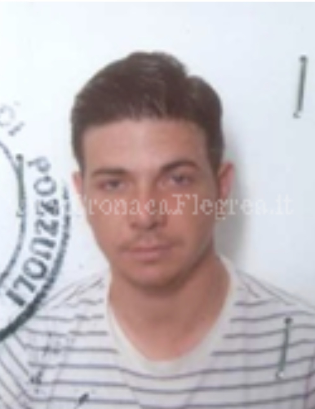 POZZUOLI/ Droga e pistole: arrestato a Monterusciello Capasso junior, fratello del ras Emilio