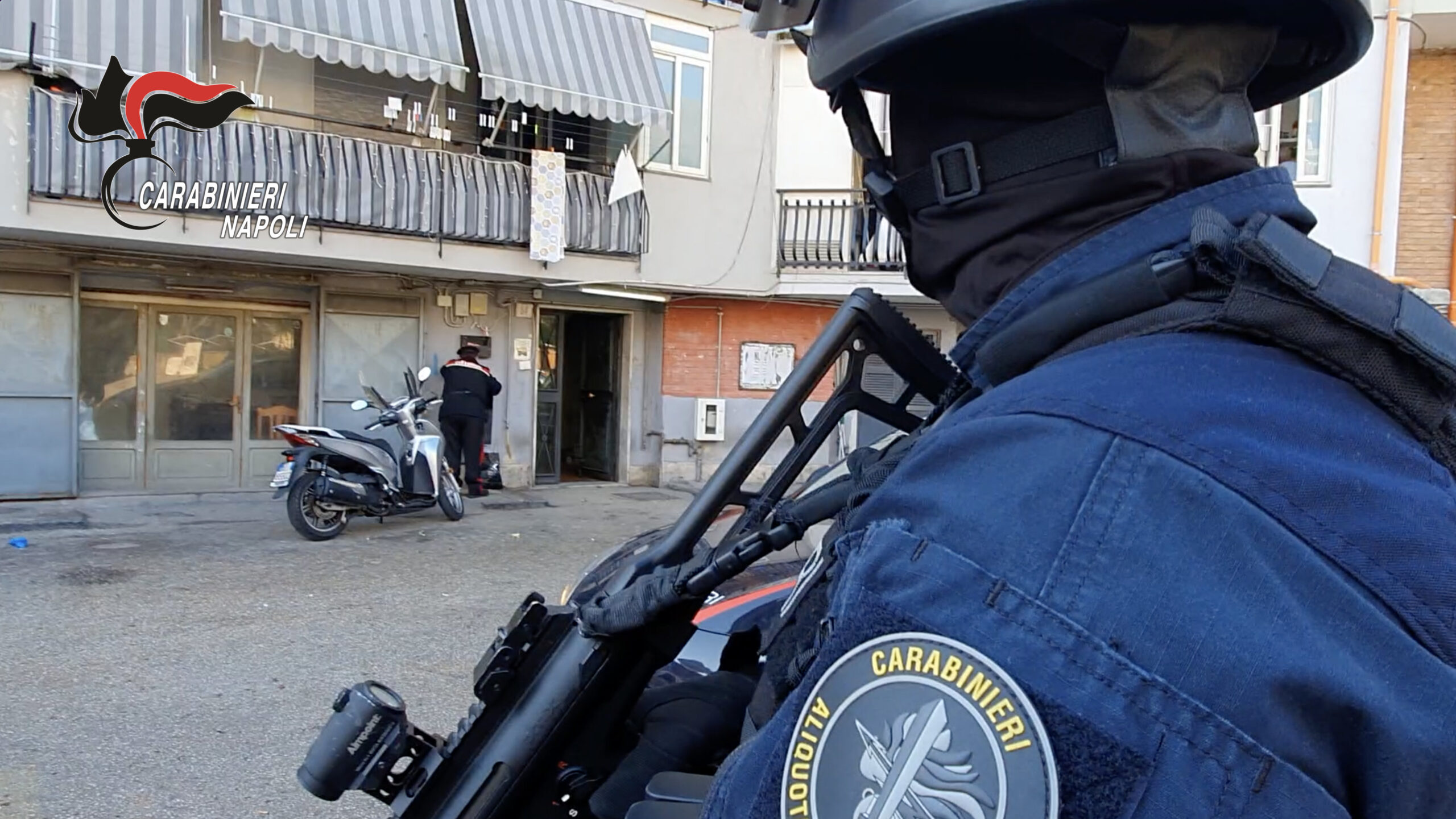 Controlli a tappeto dei carabinieri: denunciate 7 persone