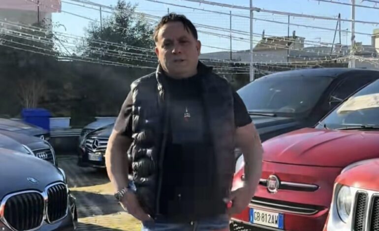 A Bacoli il sindaco annuncia iter per annullamento SCIA di American Auto (che resta aperta)