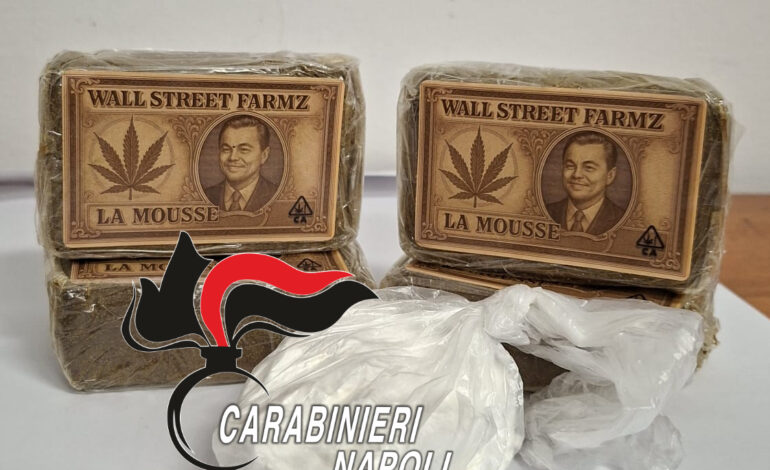 POZZUOLI/ Spaccio di droga a Licola Mare: arrestato un 42enne