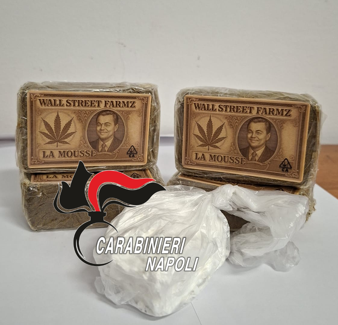 POZZUOLI/ Spaccio di droga a Licola Mare: arrestato un 42enne