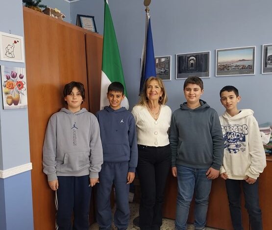 Quattro studenti di Pozzuoli conquistano la finale dei giochi matematici alla Bocconi