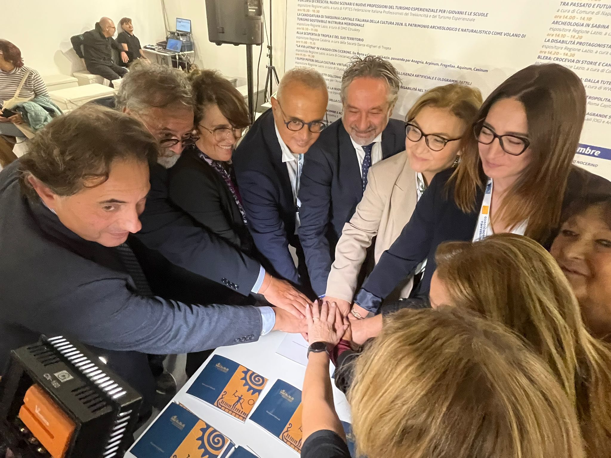 A Pozzuoli sulle rotte del Mediterraneo: due giorni di studio con esperti