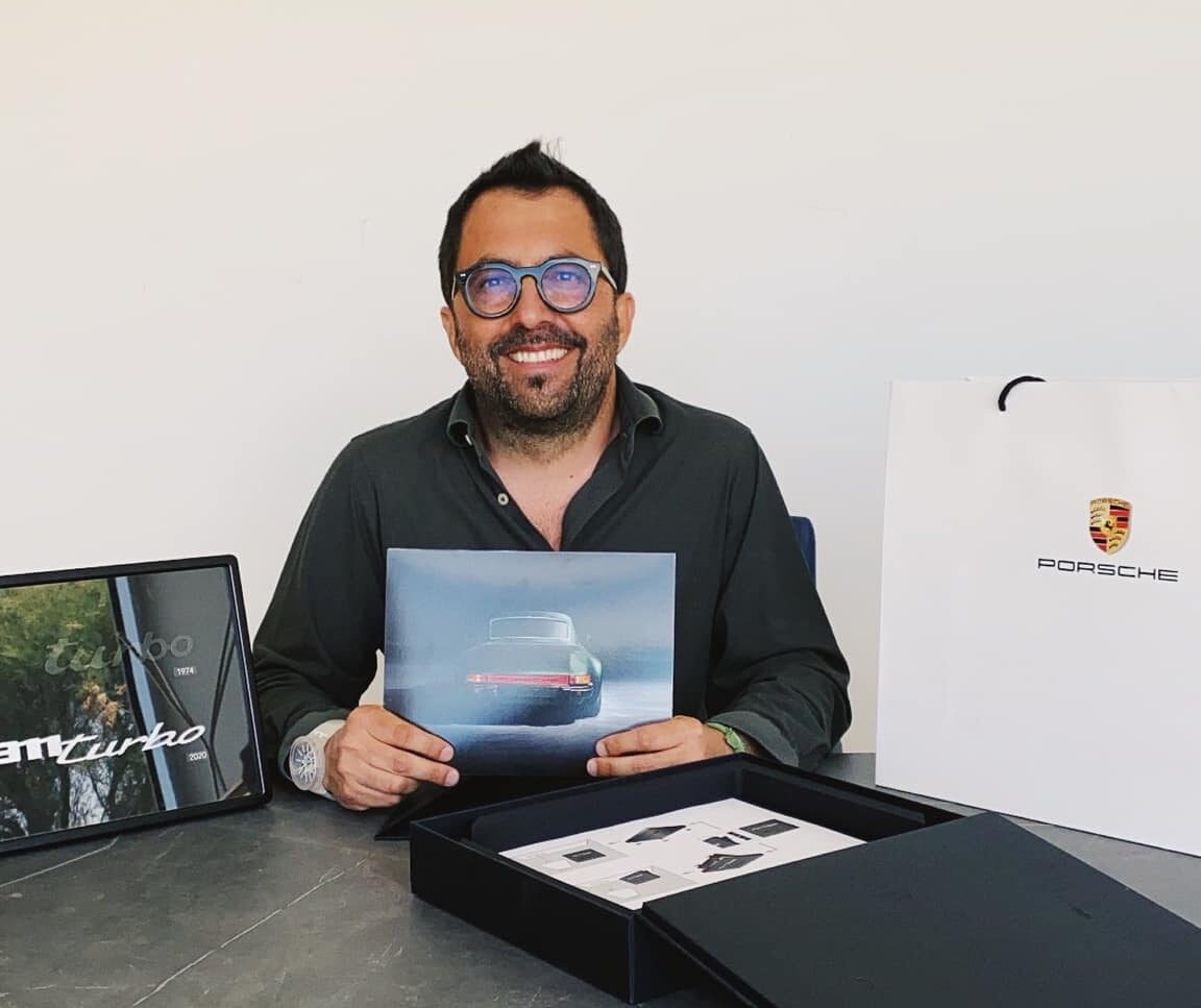 «È stato un privilegio lasciarci contagiare dal tuo entusiasmo visionario» la dedica del Nabilah al suo Re