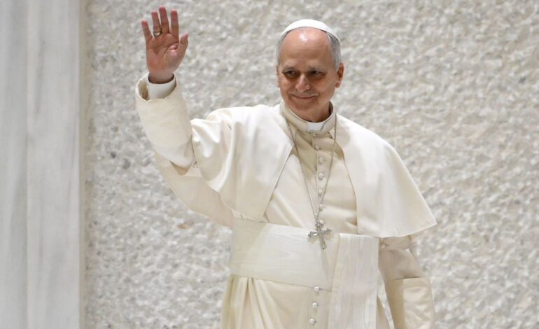 Papa Leone a Napoli, fermento nella diocesi di Pozzuoli e Ischia