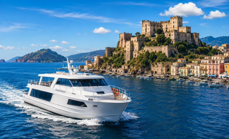 Turismo via mare, Pozzuoli resta a guardare: un’altra occasione persa