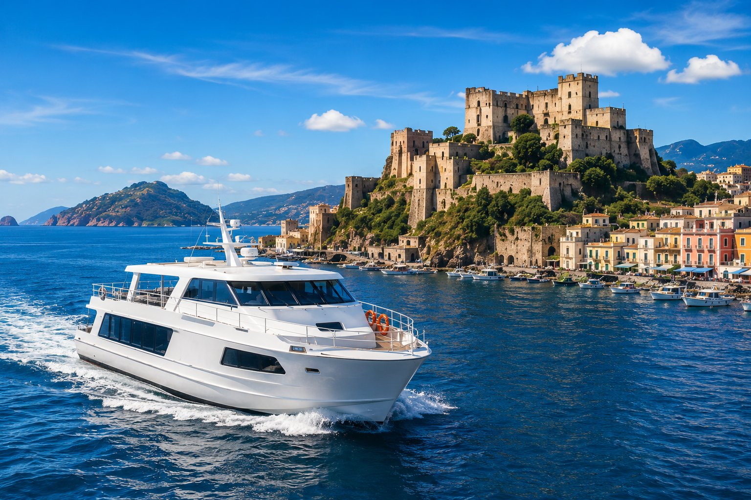 Turismo via mare, Pozzuoli resta a guardare: un’altra occasione persa