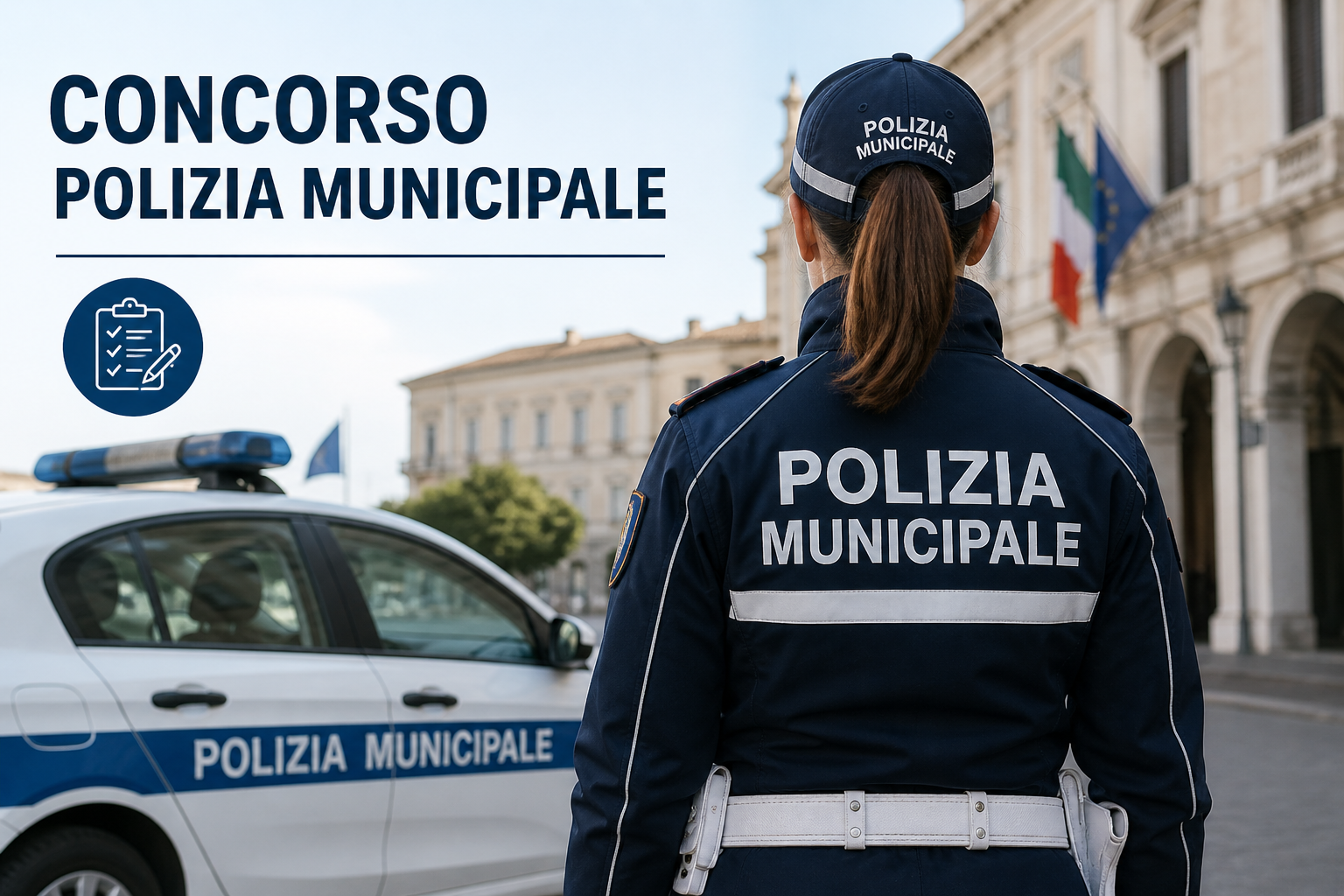 Concorso vigili a Pozzuoli: pochi giorni per partecipare e criteri che favoriscono gli “interni”