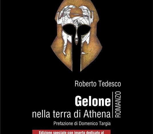 “Gelone nella terra di Athena” a Pozzuoli si presenta il libro di Roberto Tedesco