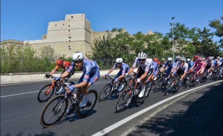 Il Giro d’Italia Next Generation fa tappa a Bacoli: l’annuncio di Josi