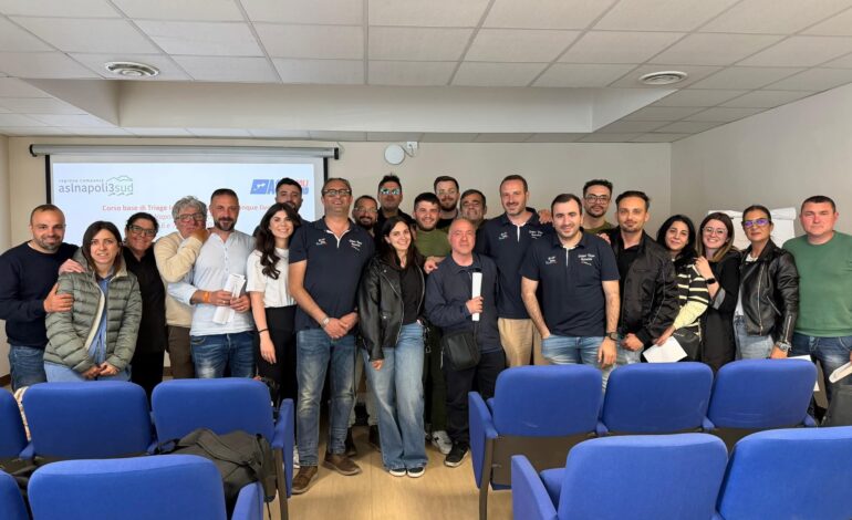 Eccellenza nel Triage: l’impegno dell’ASL Napoli 2 Nord per l’emergenza