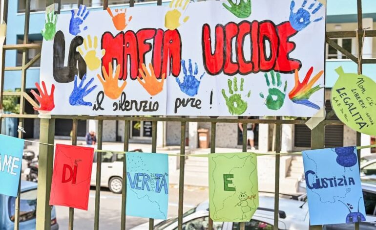 A Quarto in scena “Maggio della Legalità”