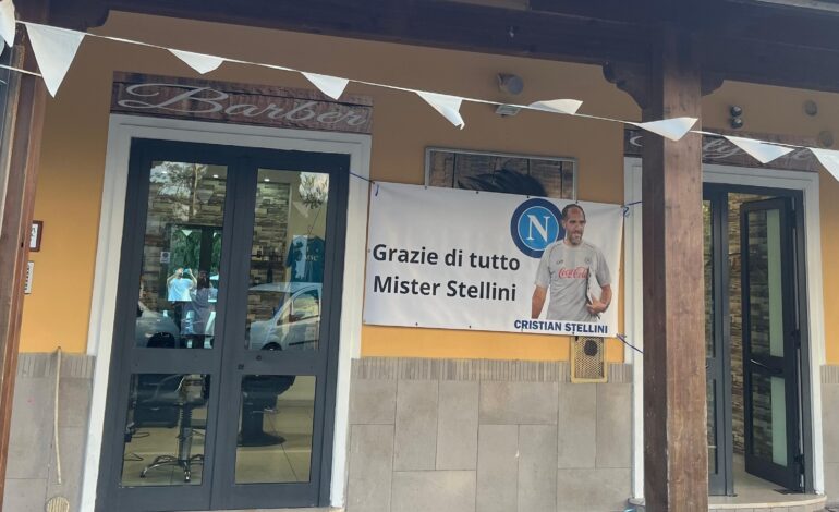 POZZUOLI/ «Grazie di tutto» Licola Borgo saluta mister Stellini