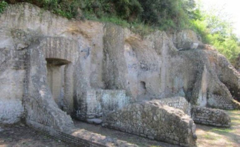Terme, vino e arte nei Campi Flegrei: la storia millenaria delle Terme di Agnano