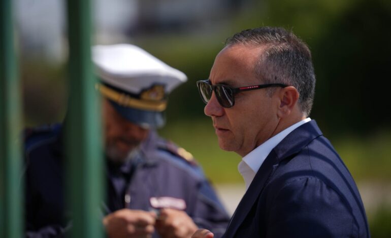 Sabino scrive al ministro Nordio «Realizziamo Giudice di Pace a Quarto»
