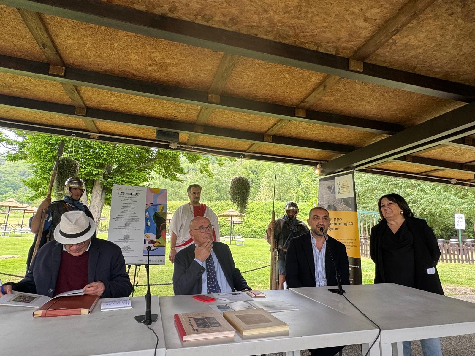 “De Balneis Puteolanis”: alle Terme di Agnano si rivive la memoria del termalismo dei Campi Flegrei