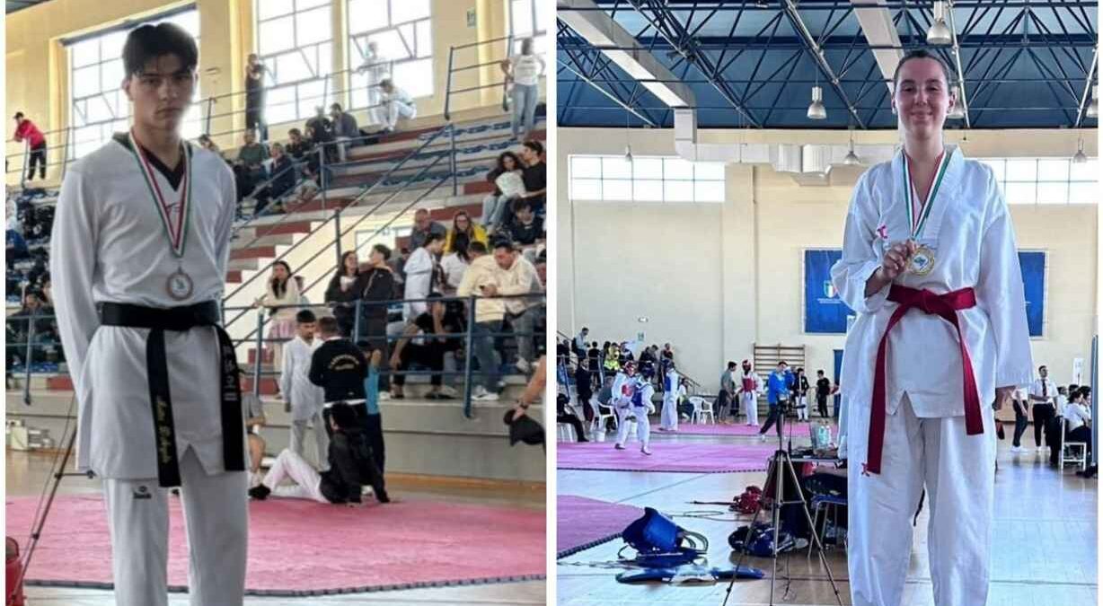 Pioggia di medaglie per la Taekwondo Solaris Academy