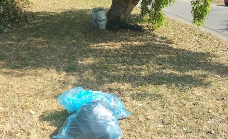 POZZUOLI/ «Rifiuti abbandonati in strada ma nessuno interviene»