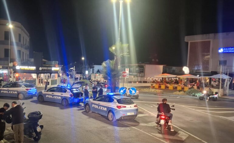 POZZUOLI/ Controlli anti movida selvaggi ad Arco Felice: raffica di sanzioni