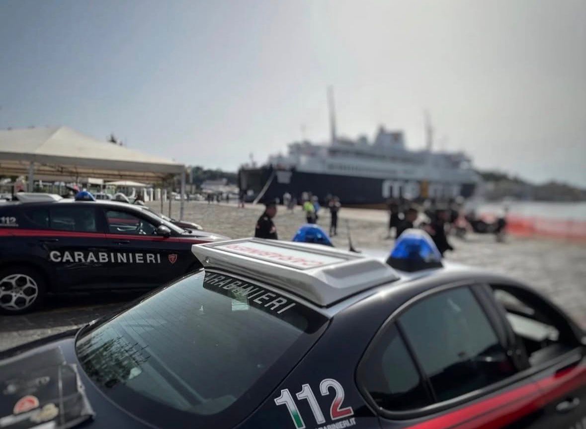 Ruba una e-bike per festeggiare il suo compleanno: 65enne fermato dai carabinieri