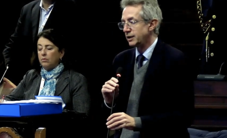 Bradisismo, Manfredi: “Tecnologie e prevenzione per continuare a vivere nei Campi Flegrei”