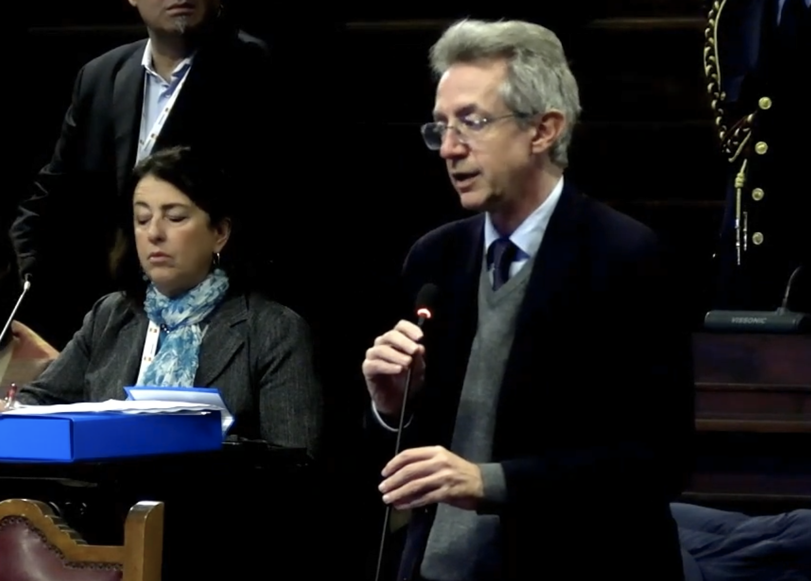 Bradisismo, Manfredi: “Tecnologie e prevenzione per continuare a vivere nei Campi Flegrei”