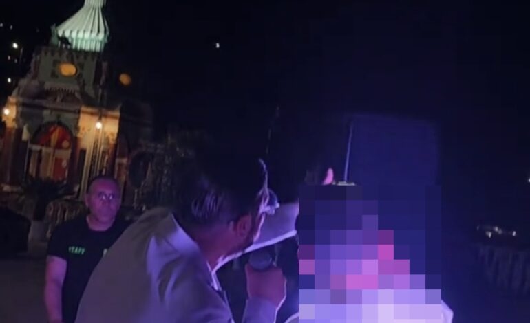 POZZUOLI/ «Una presta libertà» Videochiamata dal carcere durante lo spettacolo neomelodico a Toiano