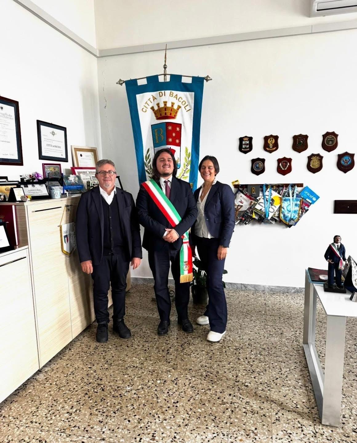 BACOLI/ Rosario Apreda nominato nuovo Amministrato della Flegrea Lavoro