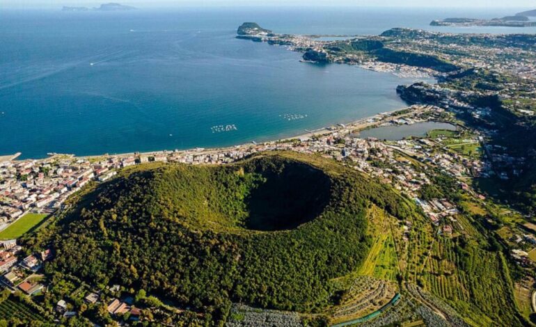 POZZUOLI/ «Leggiamo tour» nuova tappa nel Monte Nuovo