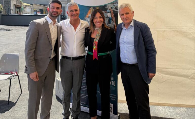 La Comep di Pozzuoli con Leonardo, Fincantieri e Novartis ospite del Collocamento Mirato a Napoli