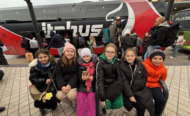SOS dall’Ucraina: i bambini chiedono ospitalità alle famiglie flegree e di tutta Italia