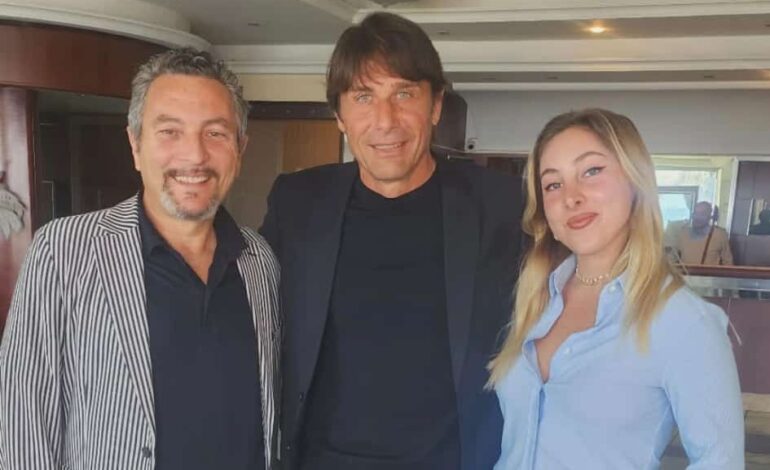 Il passo d’addio di Conte a Pozzuoli: ritiro a “Gli Dei” prima dell’ultimo atto al Maradona