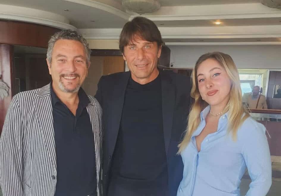 Il passo d’addio di Conte a Pozzuoli: ritiro a “Gli Dei” prima dell’ultimo atto al Maradona