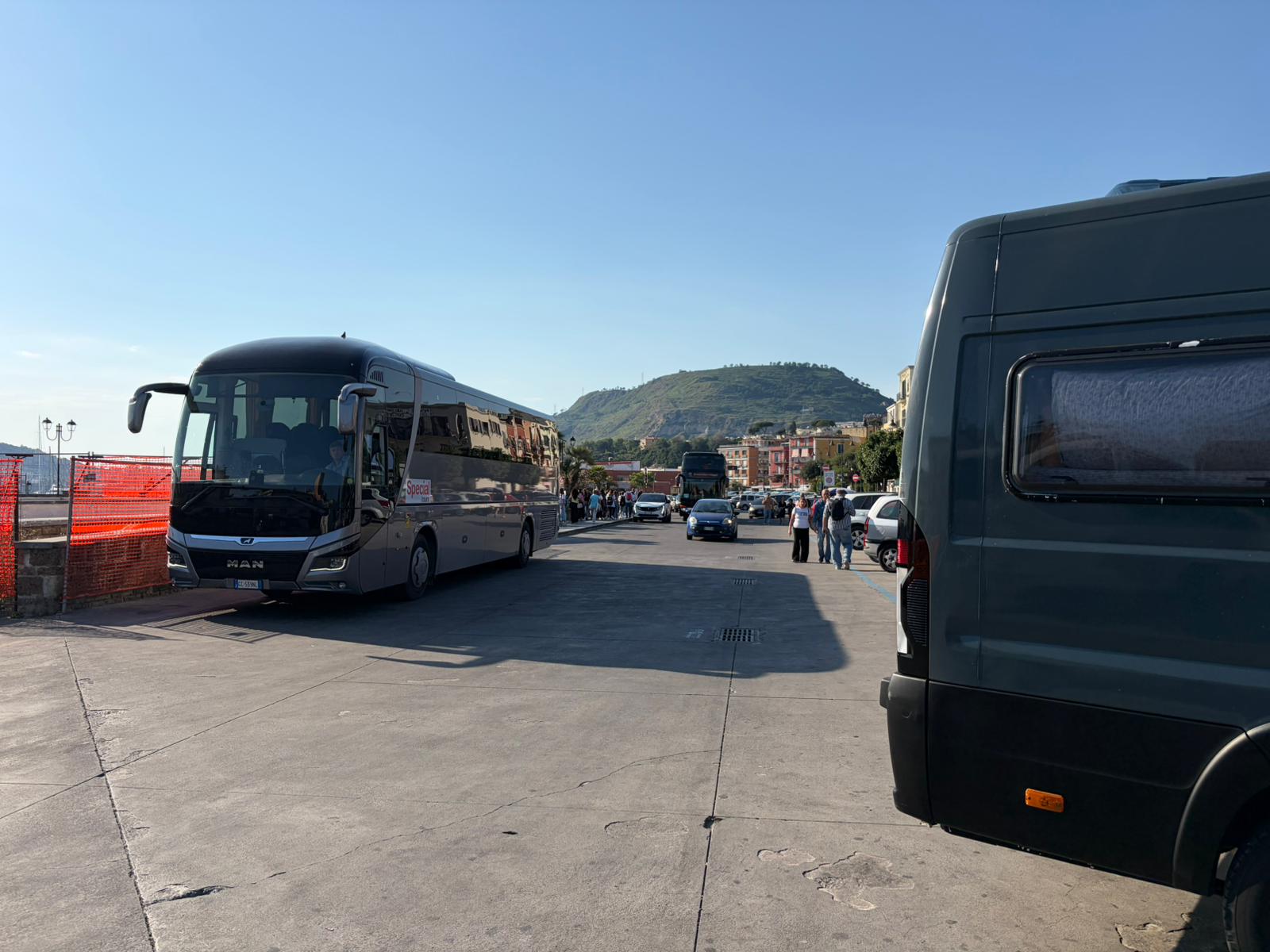 Scontro sulla viabilità al porto di Pozzuoli: “Il turismo va governato, non allontanato”