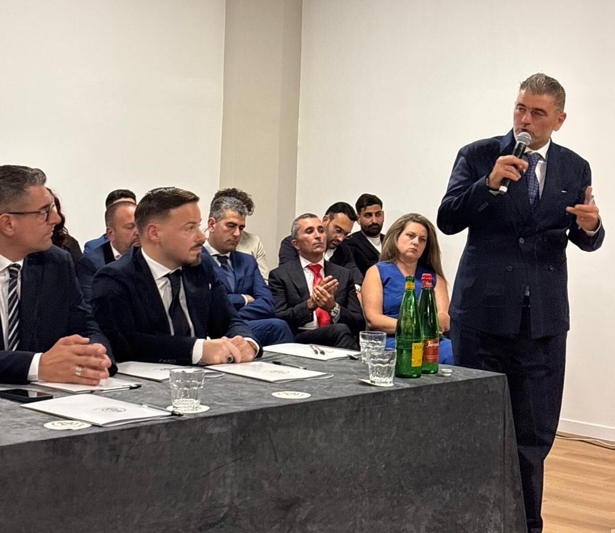 POZZUOLI/ Recta vara un nuovo modello di città «Amministrare non significa vincere una gara di proclami»