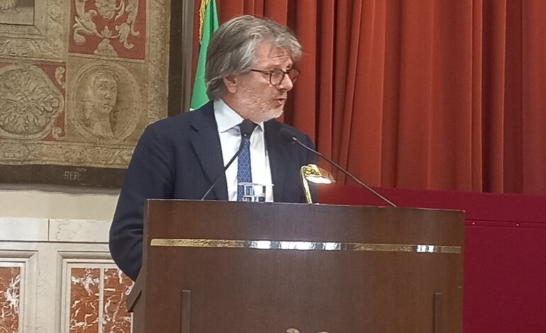 “Ottant’anni di Repubblica”: giornata di studi in onore di Sandro Staiano